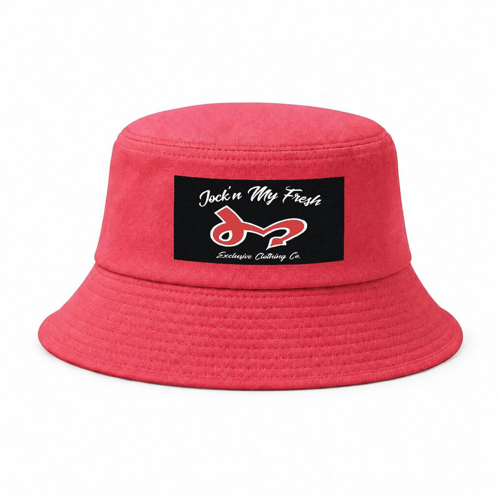 Jock'n My Fresh Bucket Hat