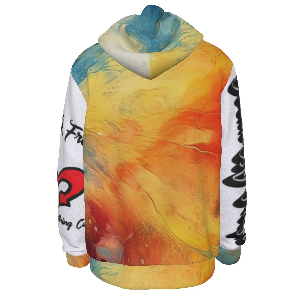 Jock'n My Fresh Pullover Hoodie