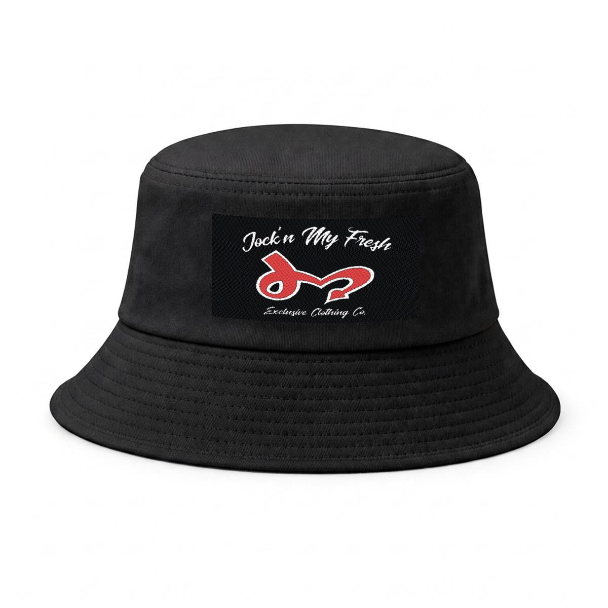 Jock'n My Fresh Bucket Hat