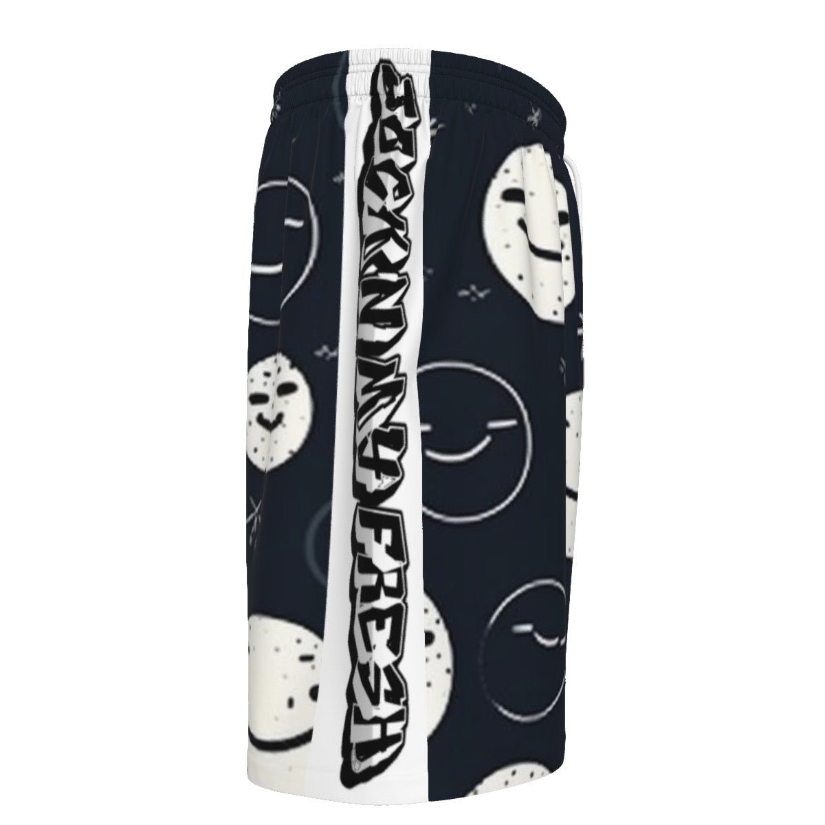 Jock'n My Fresh All-Over Print Men's Beach Shorts