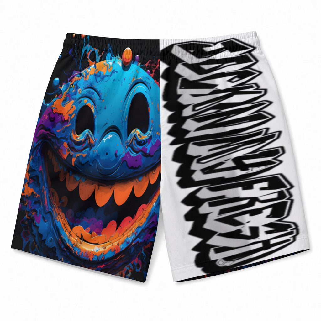 All-Over Print Men's Beach Shorts