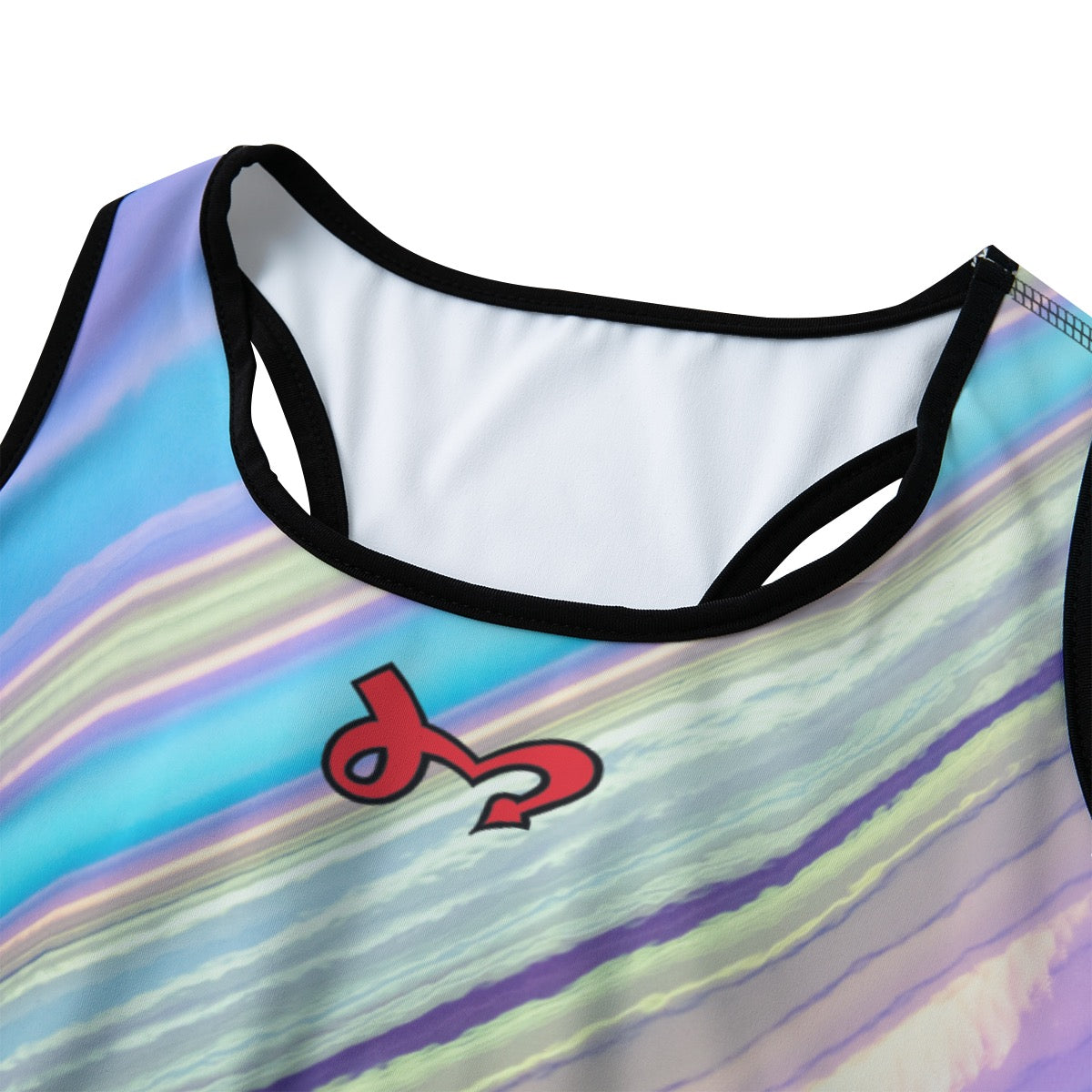 Jock'n My Fresh Print Women's Sports Bra|210GSM