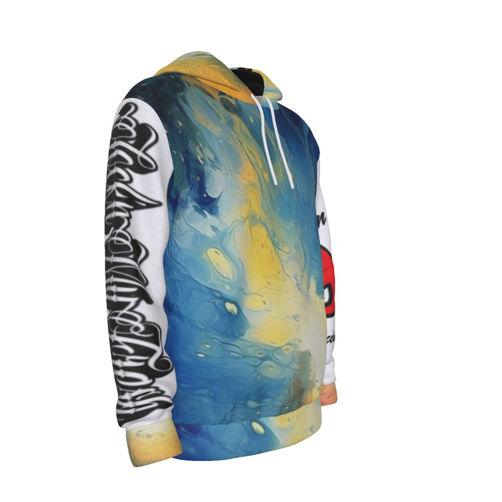 Jock'n My Fresh Pullover Hoodie