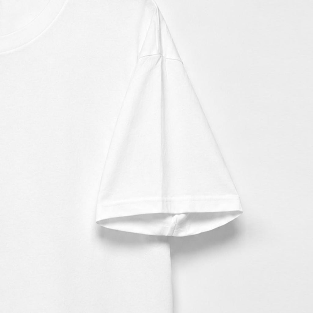 Jock'n My Fresh Men's Heavyweight Crew Neck T-Shirt|Embroidery