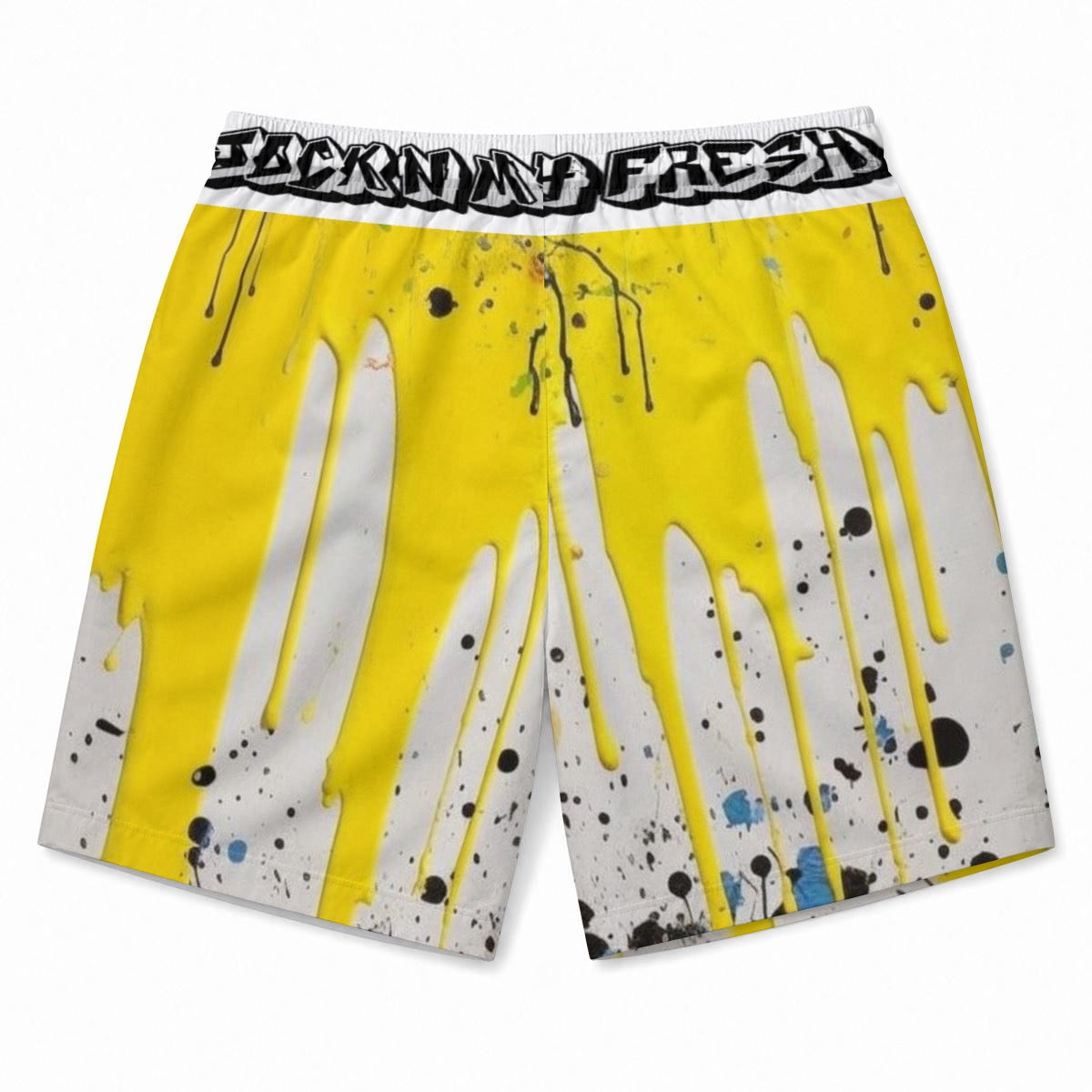 Jock'n My Fresh Men's Beach Shorts