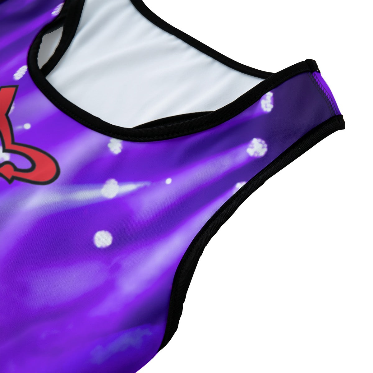 Jock'n My Fresh Print Women's Sports Bra|210GSM