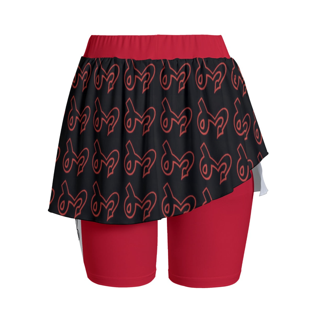 Jock'n My Fresh Print Women's Sports Skorts