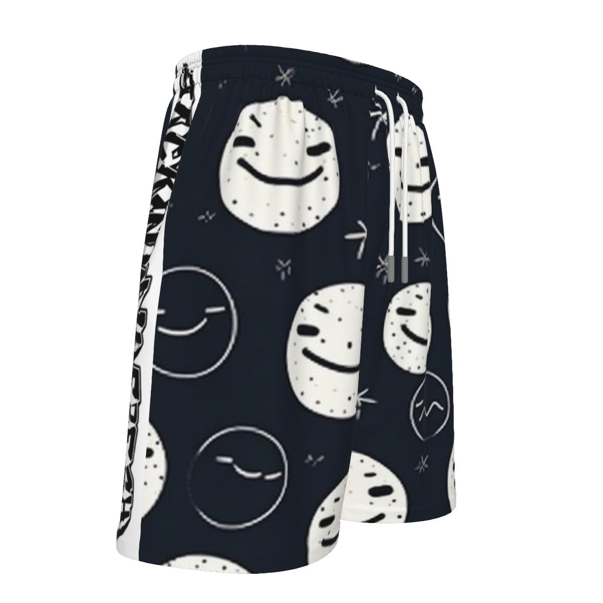 Jock'n My Fresh All-Over Print Men's Beach Shorts