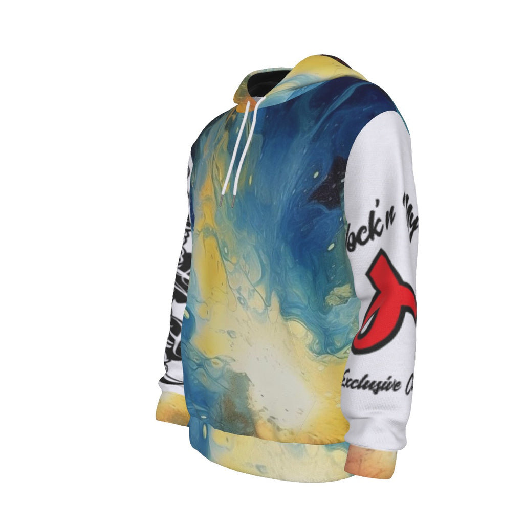 Jock'n My Fresh Pullover Hoodie
