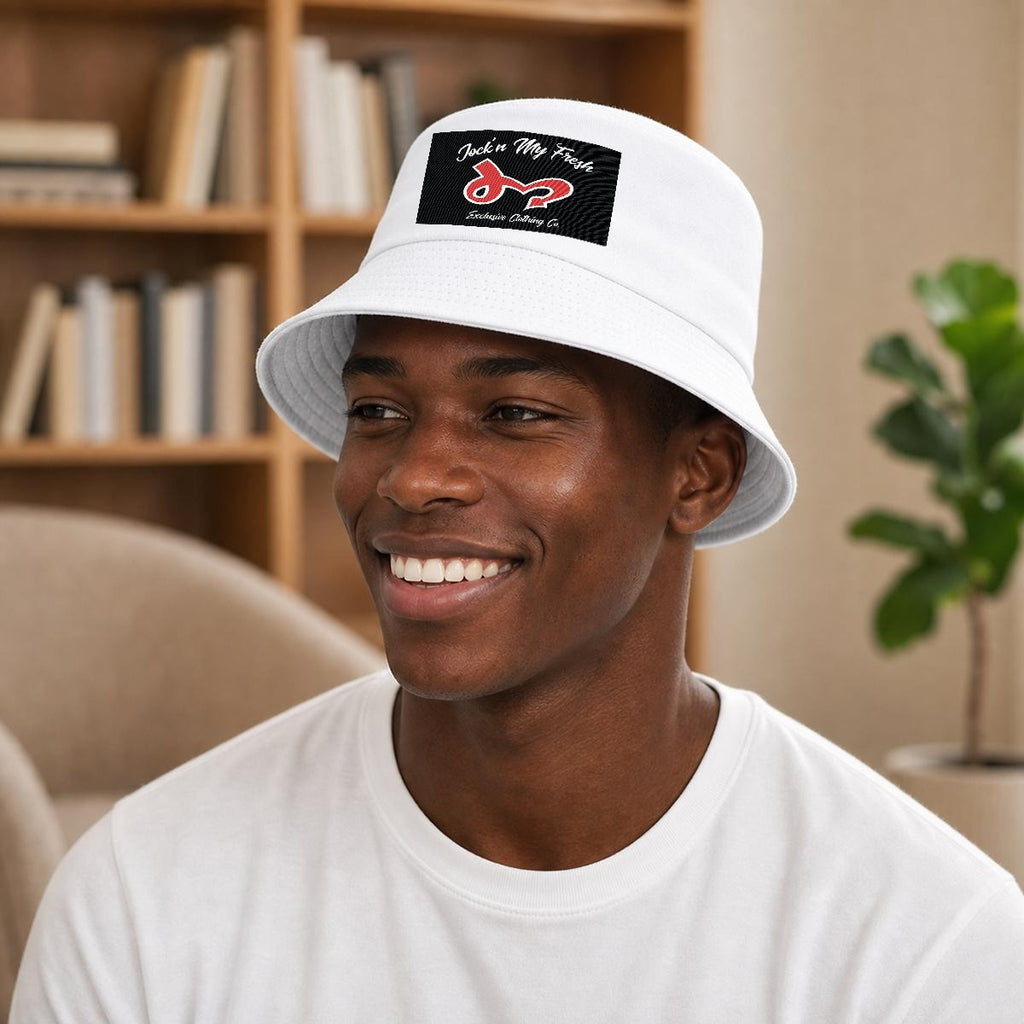 Jock'n My Fresh Bucket Hat