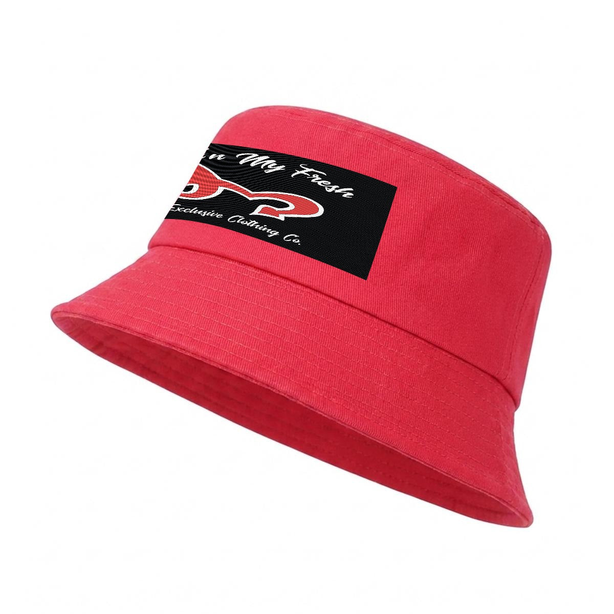 Jock'n My Fresh Bucket Hat