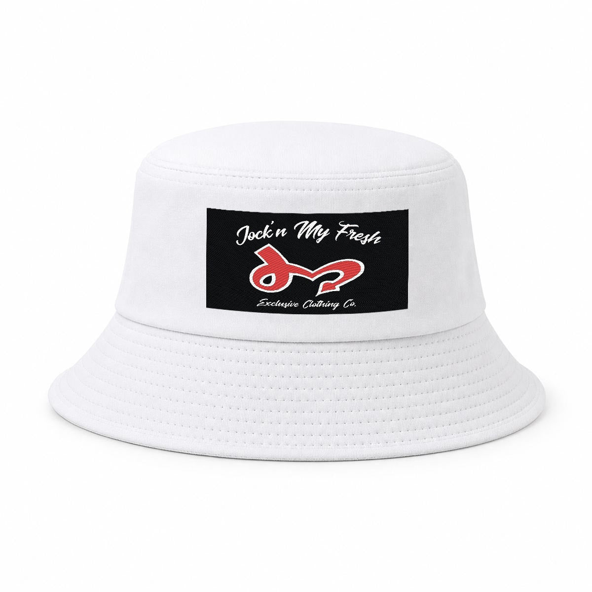 Jock'n My Fresh Bucket Hat